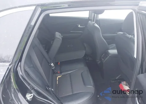 2018 Kia Niro Ex z USA, uszkodzony, nr VIN KNDCC3LC8J5154116